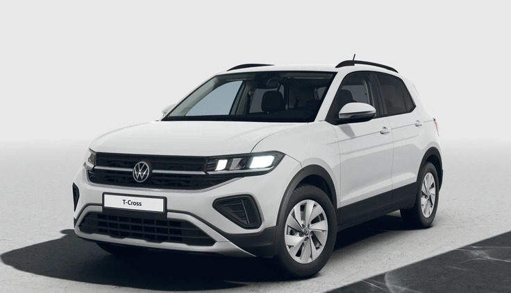 Volkswagen T-Cross cena 124230 przebieg: 1, rok produkcji 2024 z Jelcz-Laskowice małe 121